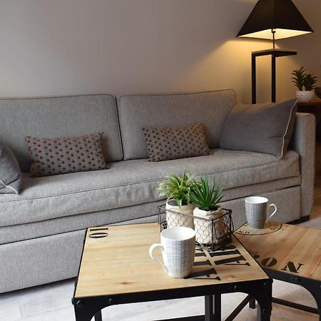 La Loggia Appart'Hotel & Spa 도빌 외부 사진