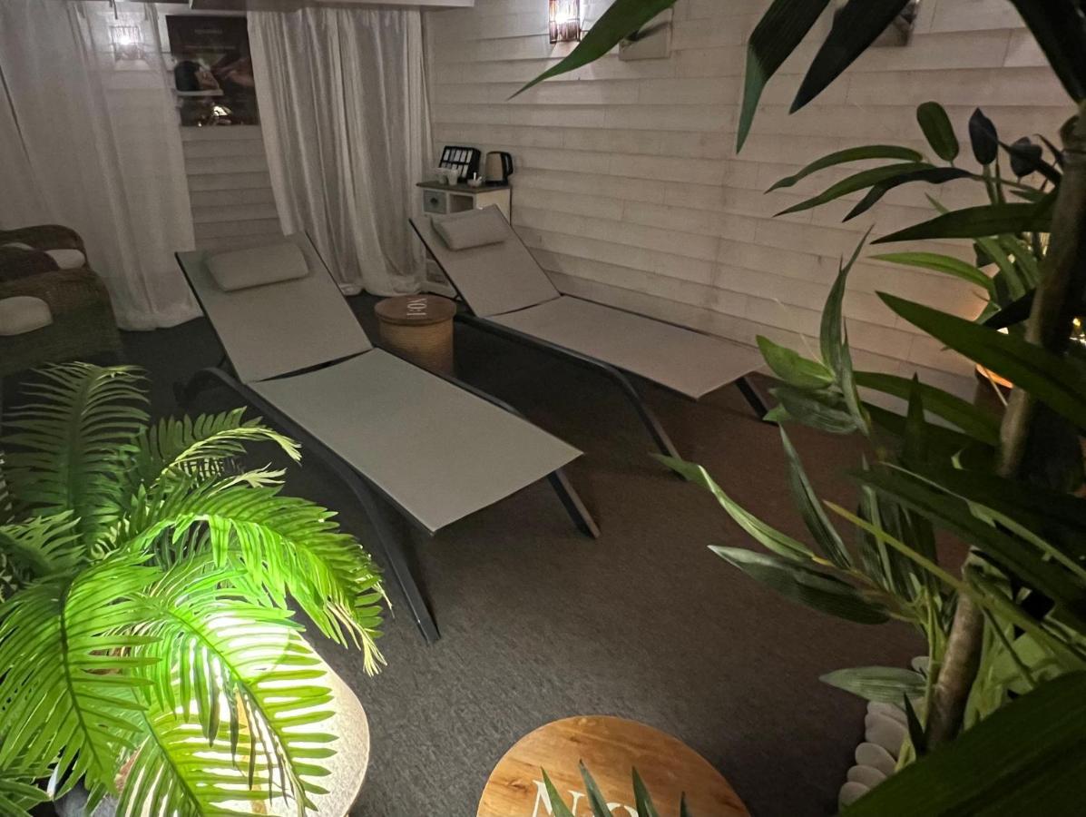 La Loggia Appart'Hotel & Spa 도빌 외부 사진