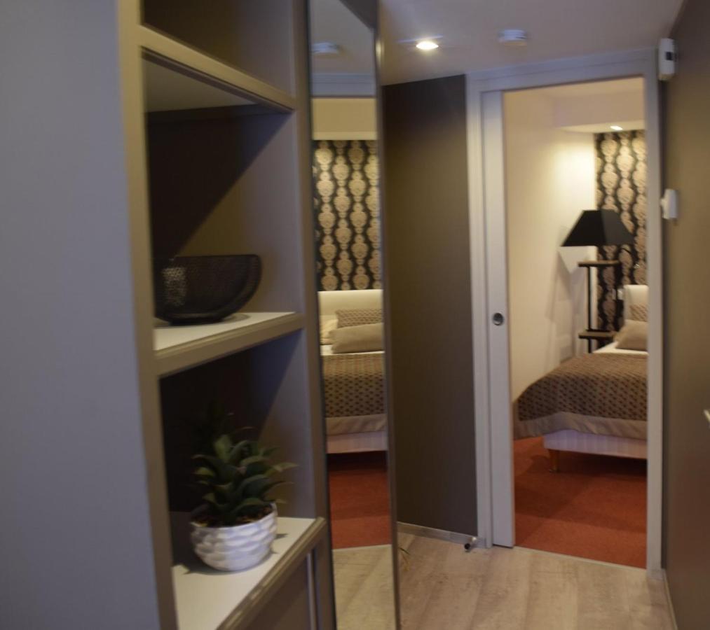 La Loggia Appart'Hotel & Spa 도빌 외부 사진