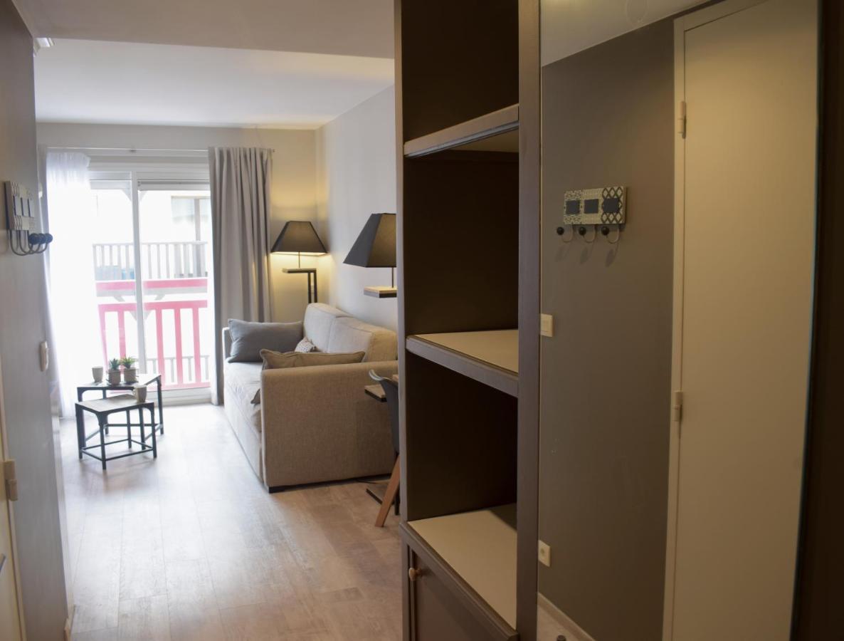 La Loggia Appart'Hotel & Spa 도빌 외부 사진
