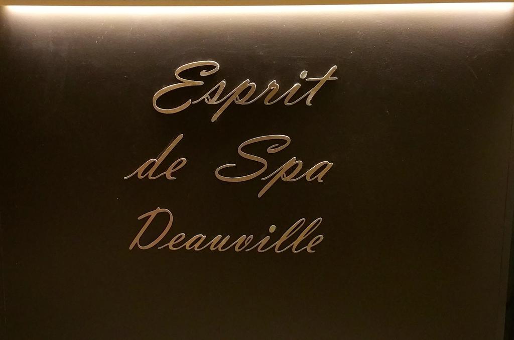 La Loggia Appart'Hotel & Spa 도빌 외부 사진