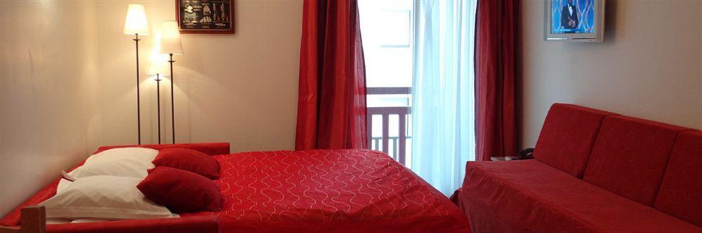 La Loggia Appart'Hotel & Spa 도빌 외부 사진
