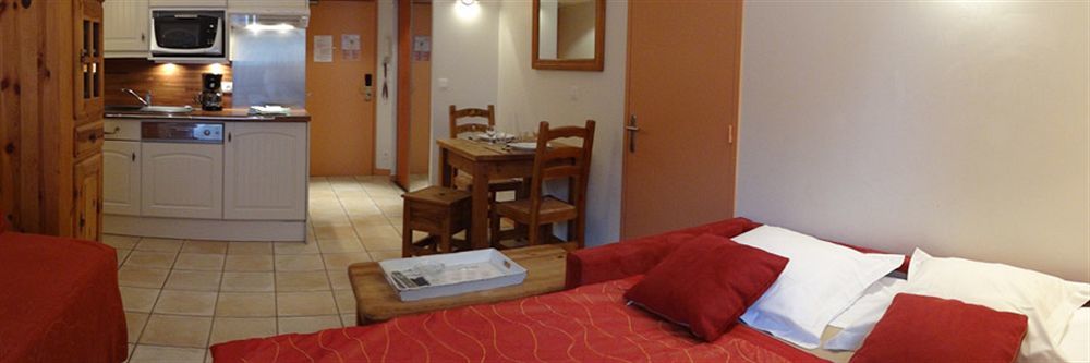 La Loggia Appart'Hotel & Spa 도빌 외부 사진