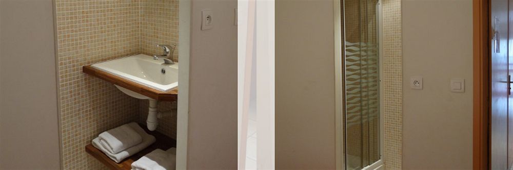 La Loggia Appart'Hotel & Spa 도빌 외부 사진