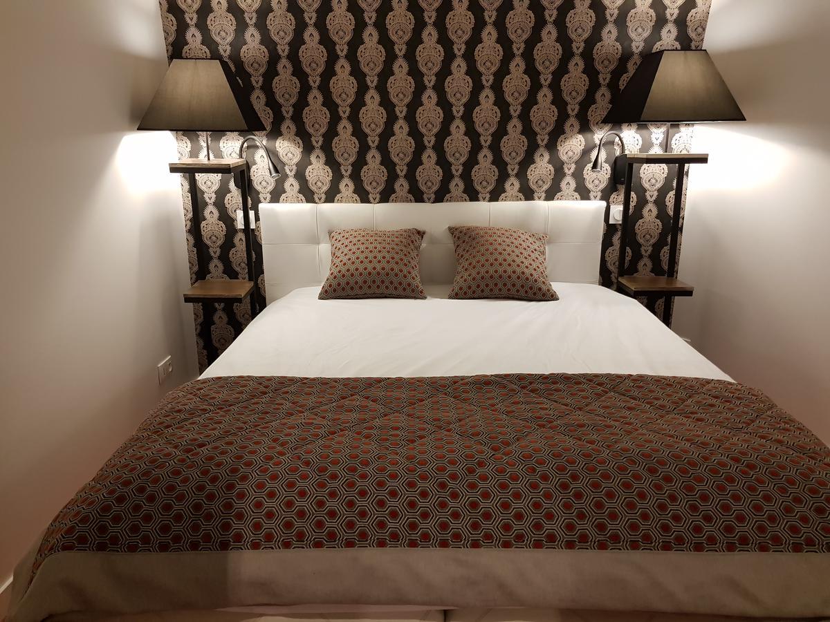 La Loggia Appart'Hotel & Spa 도빌 외부 사진