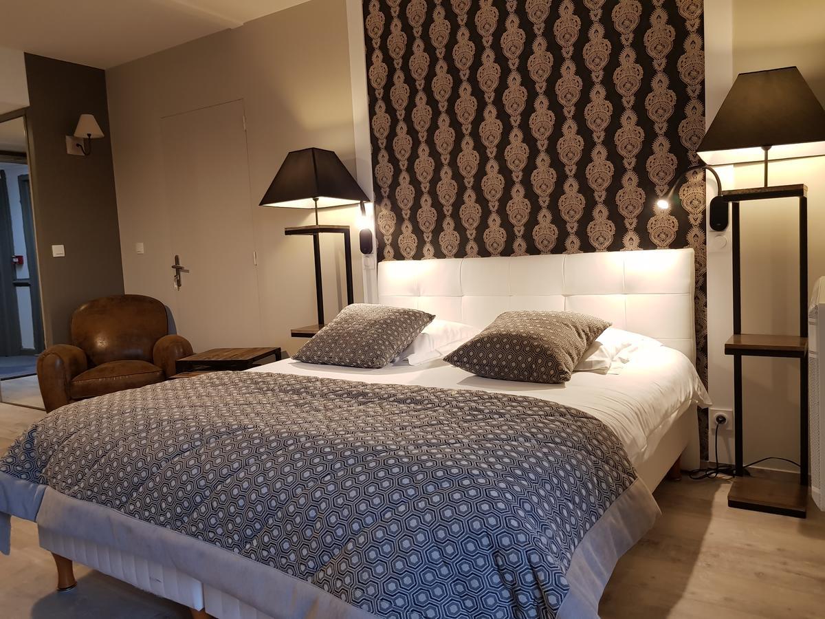 La Loggia Appart'Hotel & Spa 도빌 외부 사진
