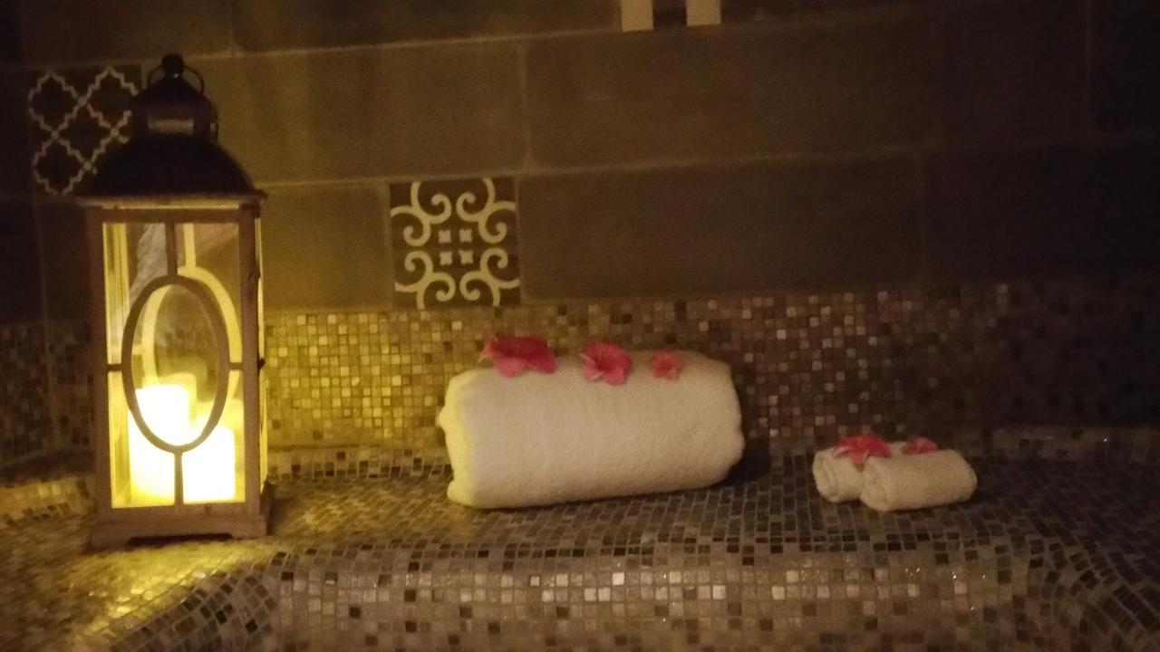 La Loggia Appart'Hotel & Spa 도빌 외부 사진