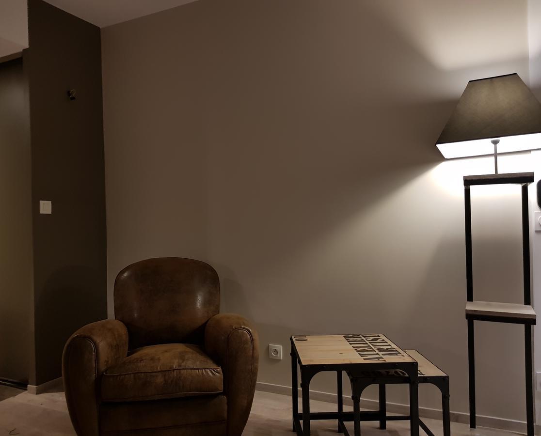 La Loggia Appart'Hotel & Spa 도빌 외부 사진