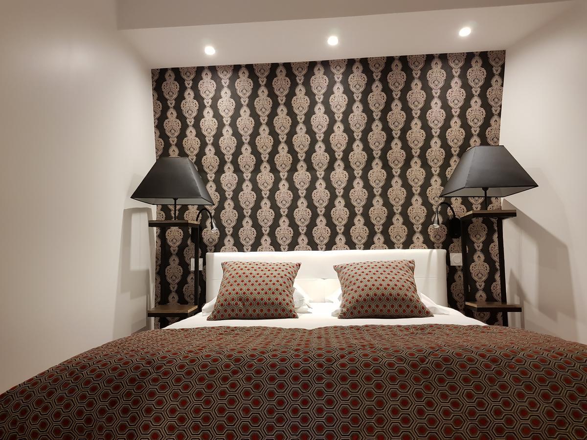 La Loggia Appart'Hotel & Spa 도빌 외부 사진