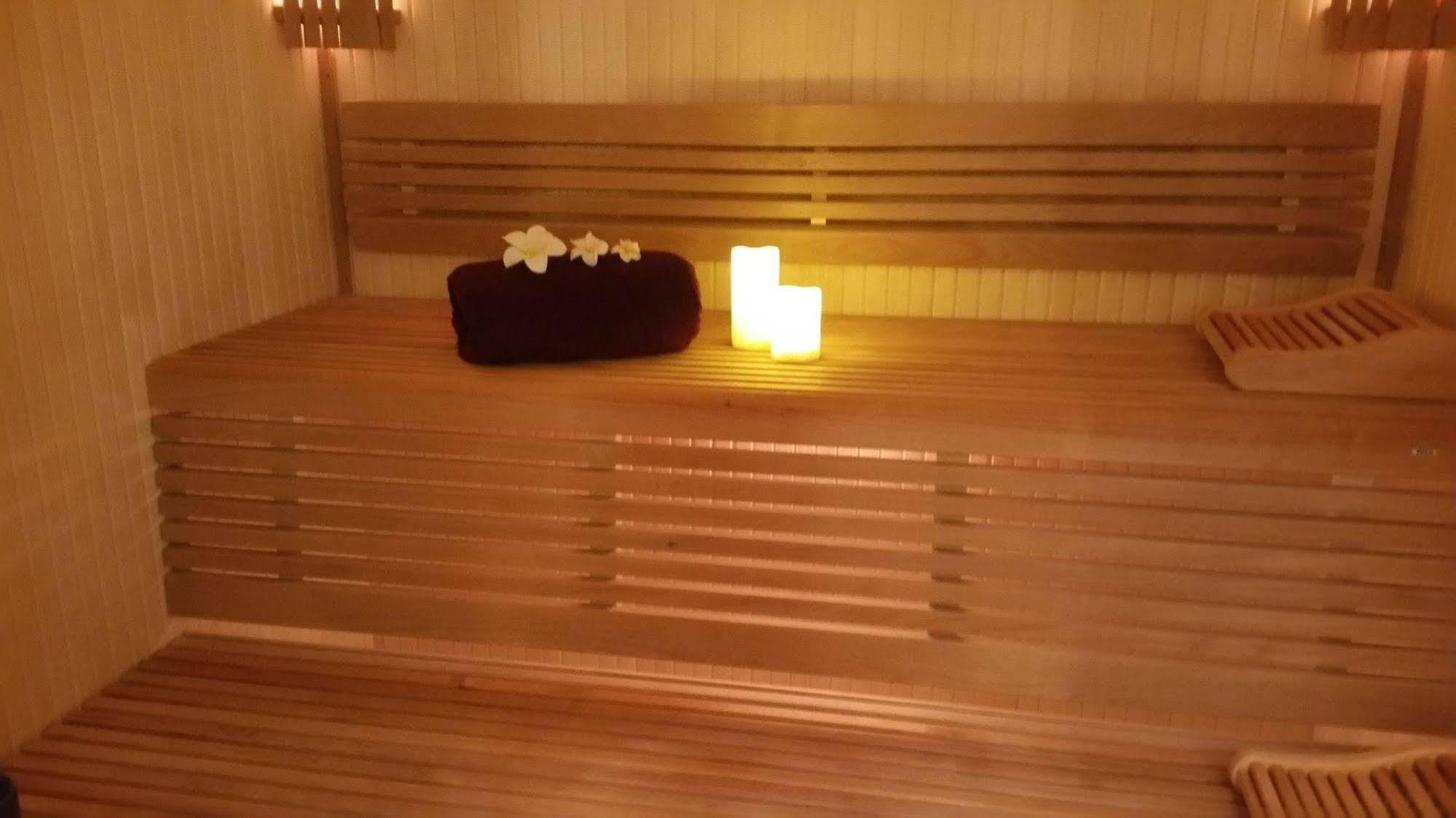 La Loggia Appart'Hotel & Spa 도빌 외부 사진